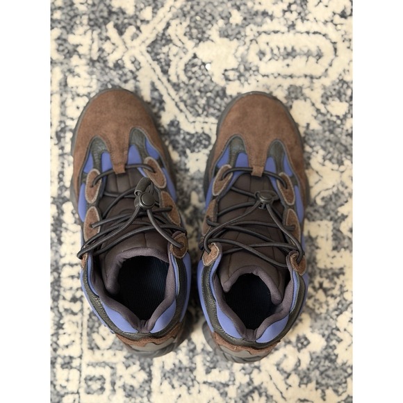 Size 11 - adidas Yeezy 500 High Tyrian Authentic No Og Box main image 7